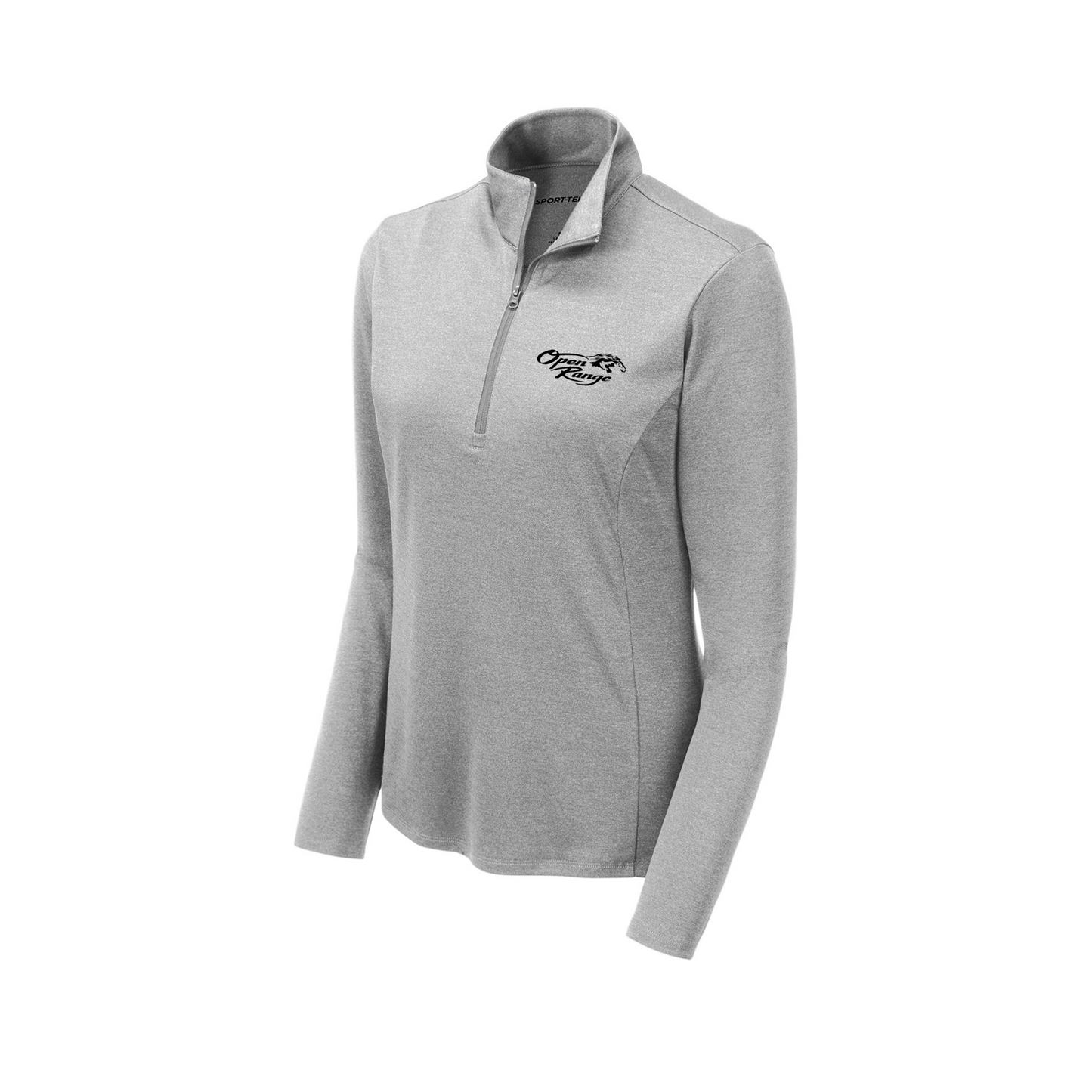 Sport-Tek ® Ladies Endeavor 1/2-Zip Pullover - LST469