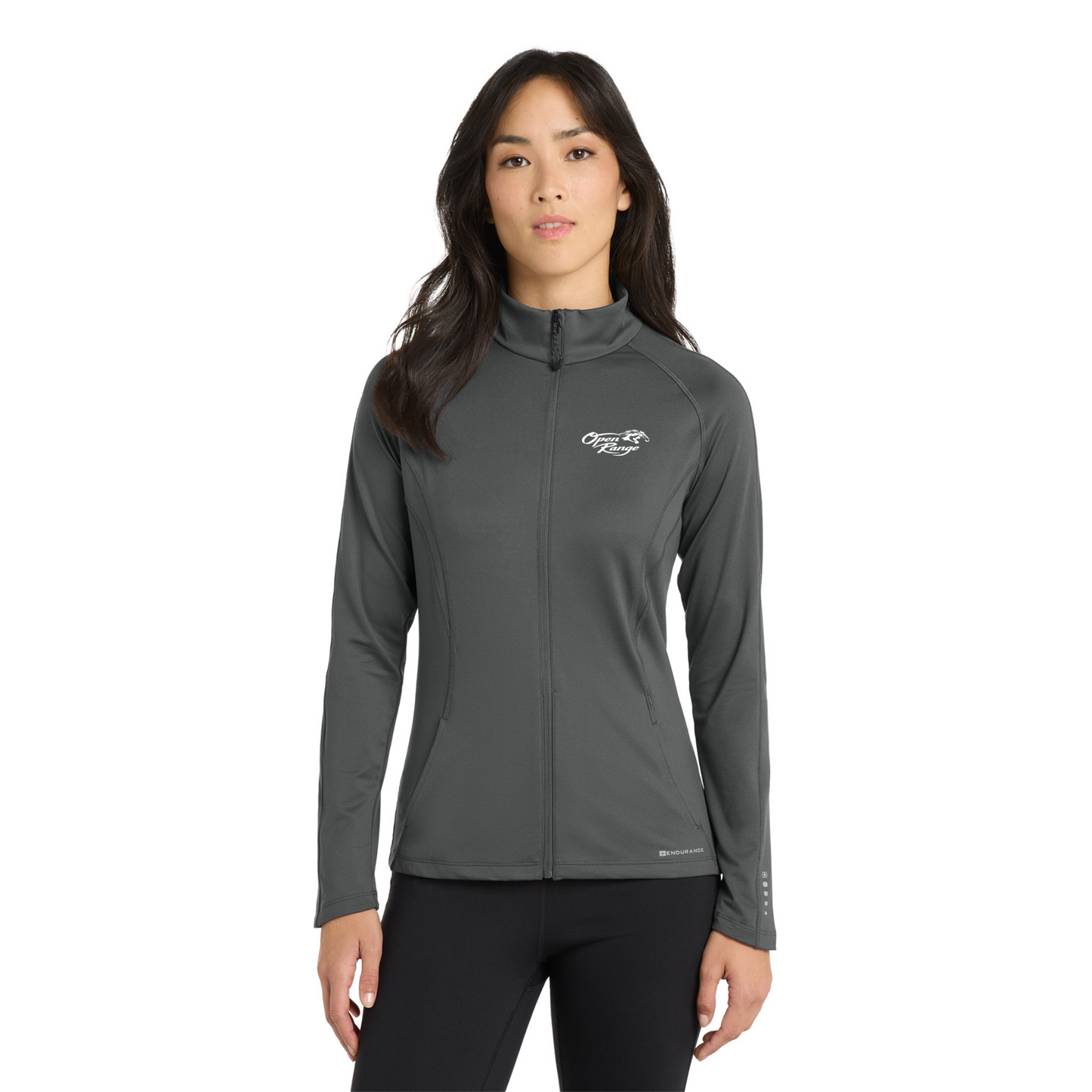 OGIO® ENDURANCE Ladies Radius Full-Zip - LOE551