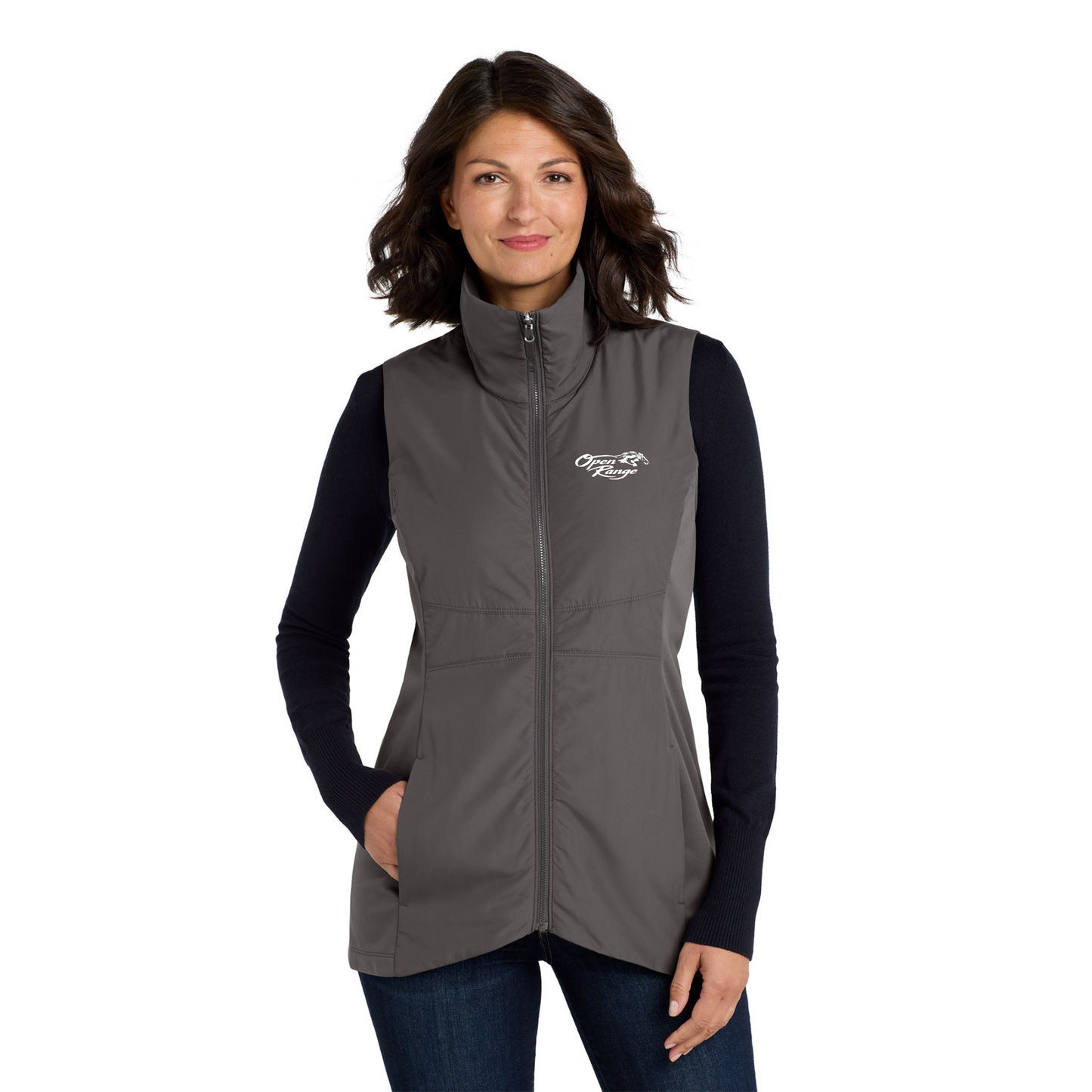 Port Authority ® Ladies Collective Insulated Vest - L903