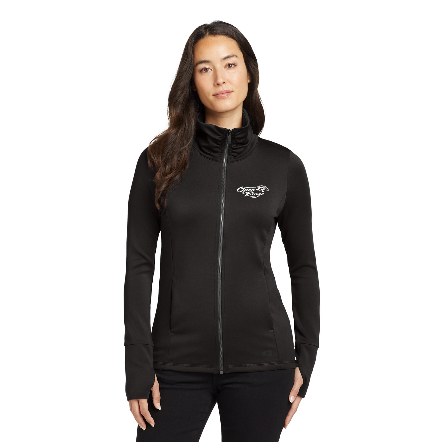 OGIO ® ENDURANCE Ladies Modern Performance Full-Zip - LOE703