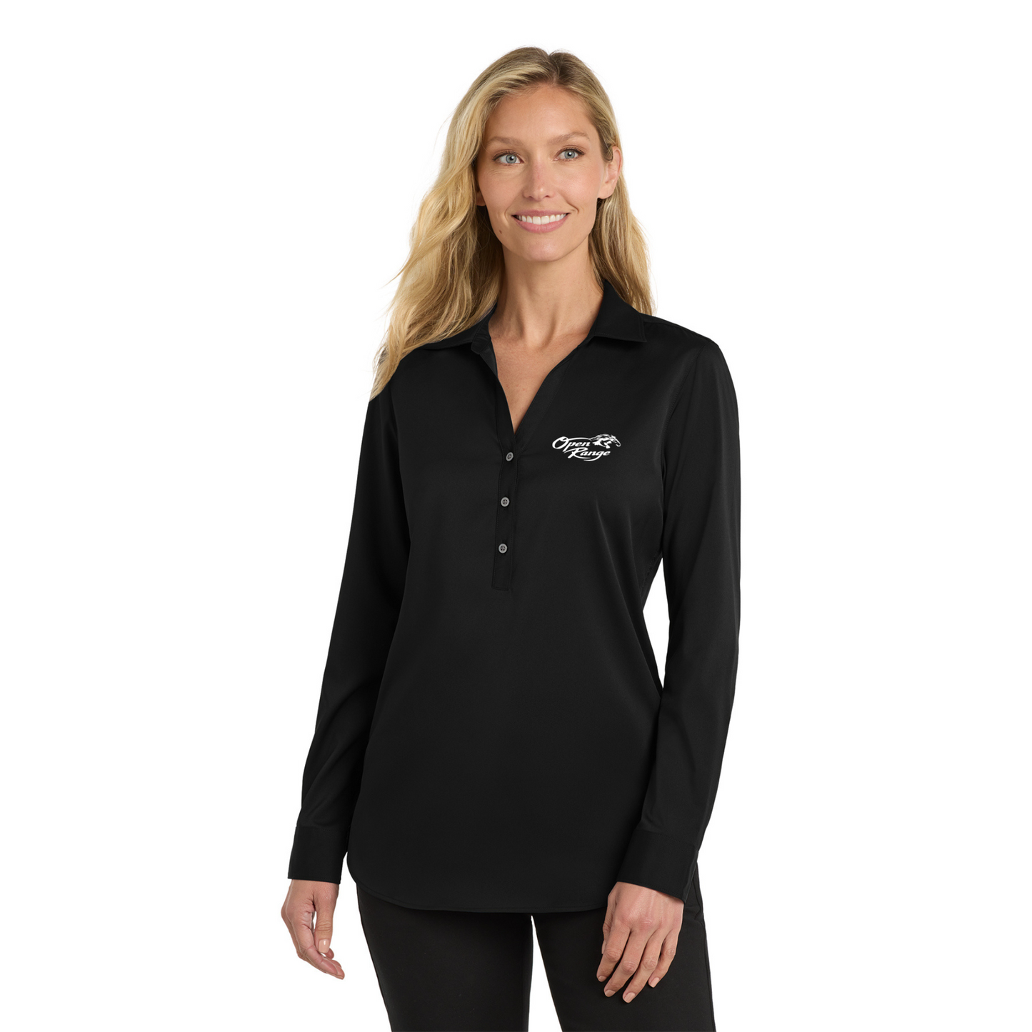 Port Authority ® Ladies City Stretch Tunic - LW680