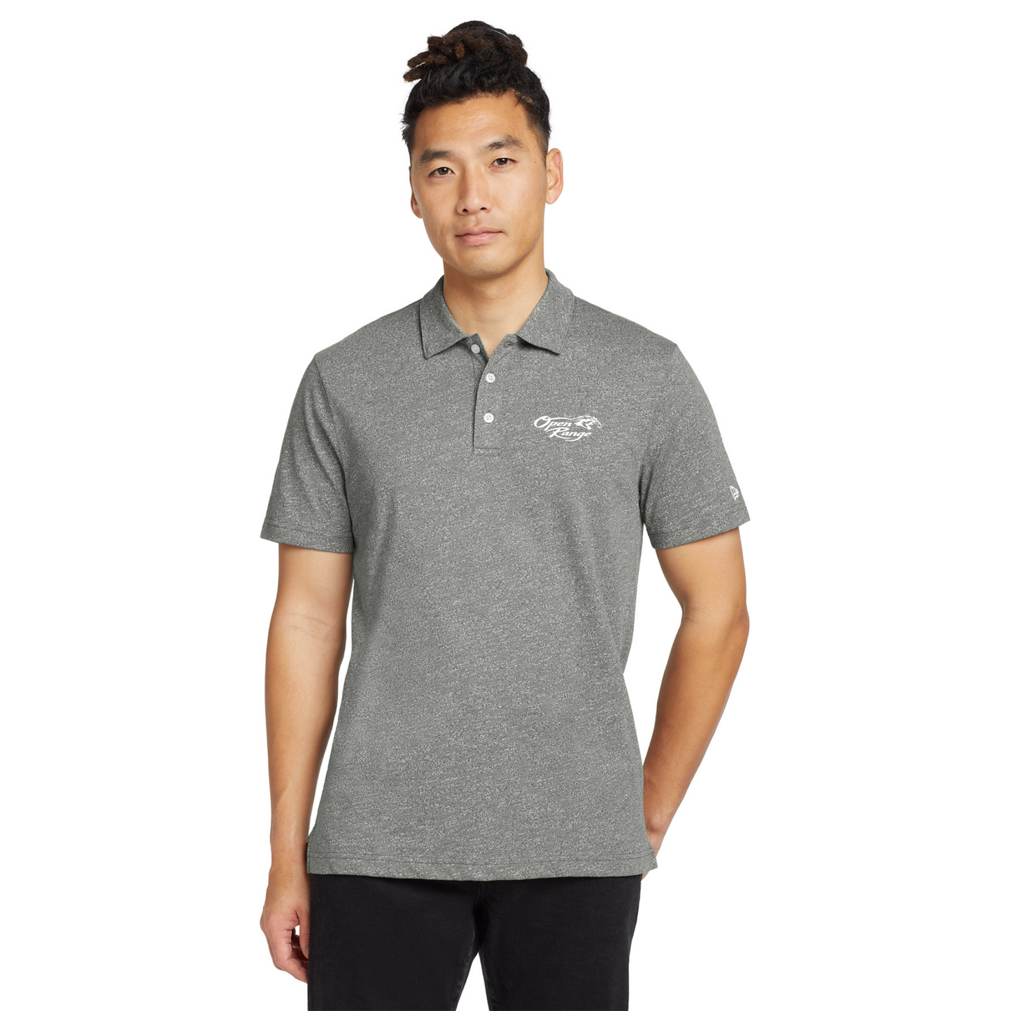 New Era ® Slub Twist Polo - NEA301