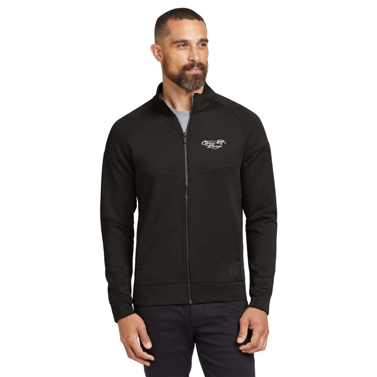 OGIO ® ENDURANCE Modern Performance Full-Zip - OE703