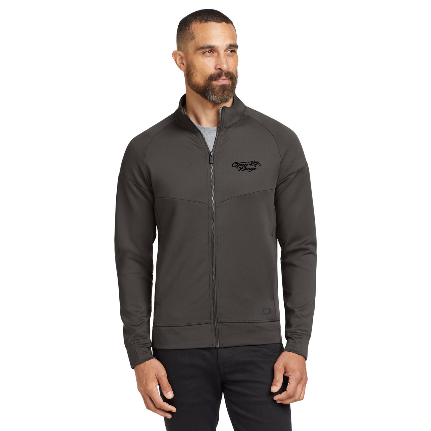 OGIO ® ENDURANCE Modern Performance Full-Zip - OE703