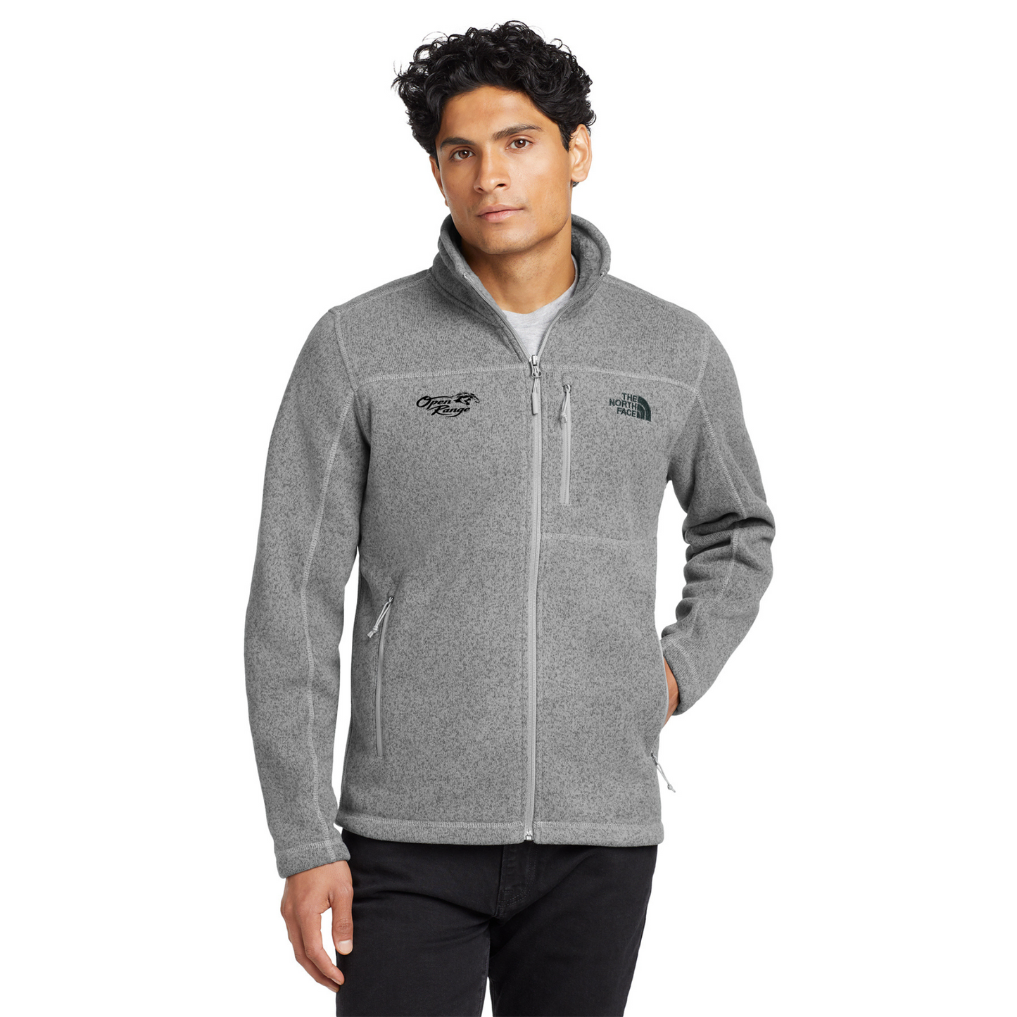 The North Face® Sweater Fleece Jacket - NF0A3LH7