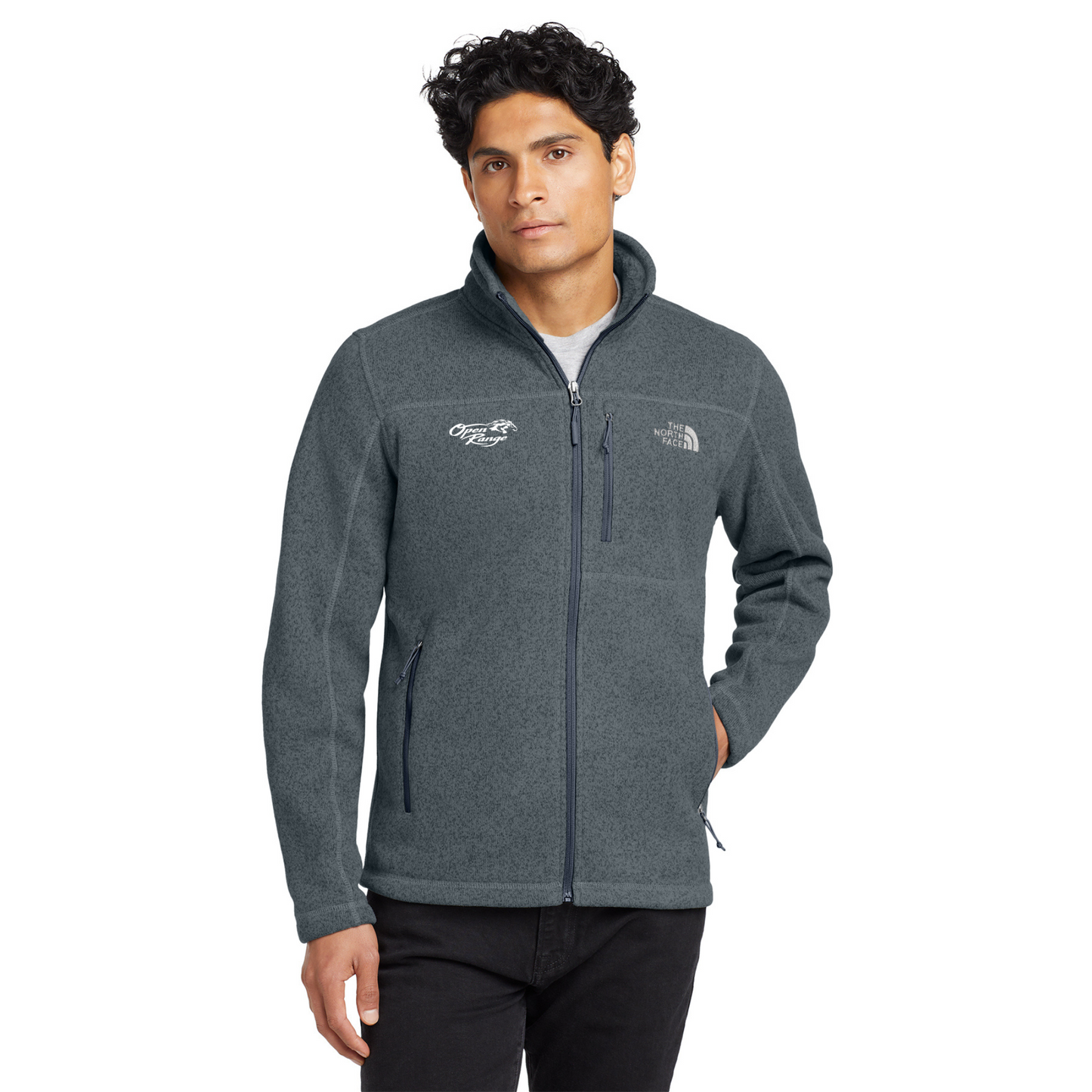 The North Face® Sweater Fleece Jacket - NF0A3LH7