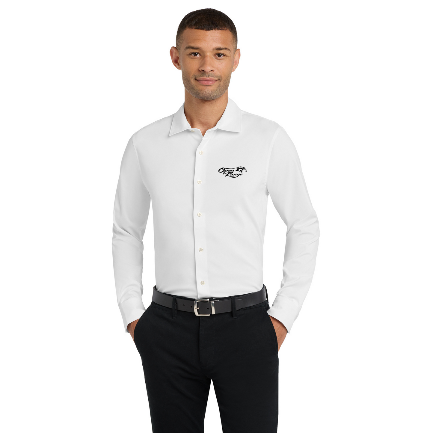 Port Authority ® City Stretch Shirt - W680