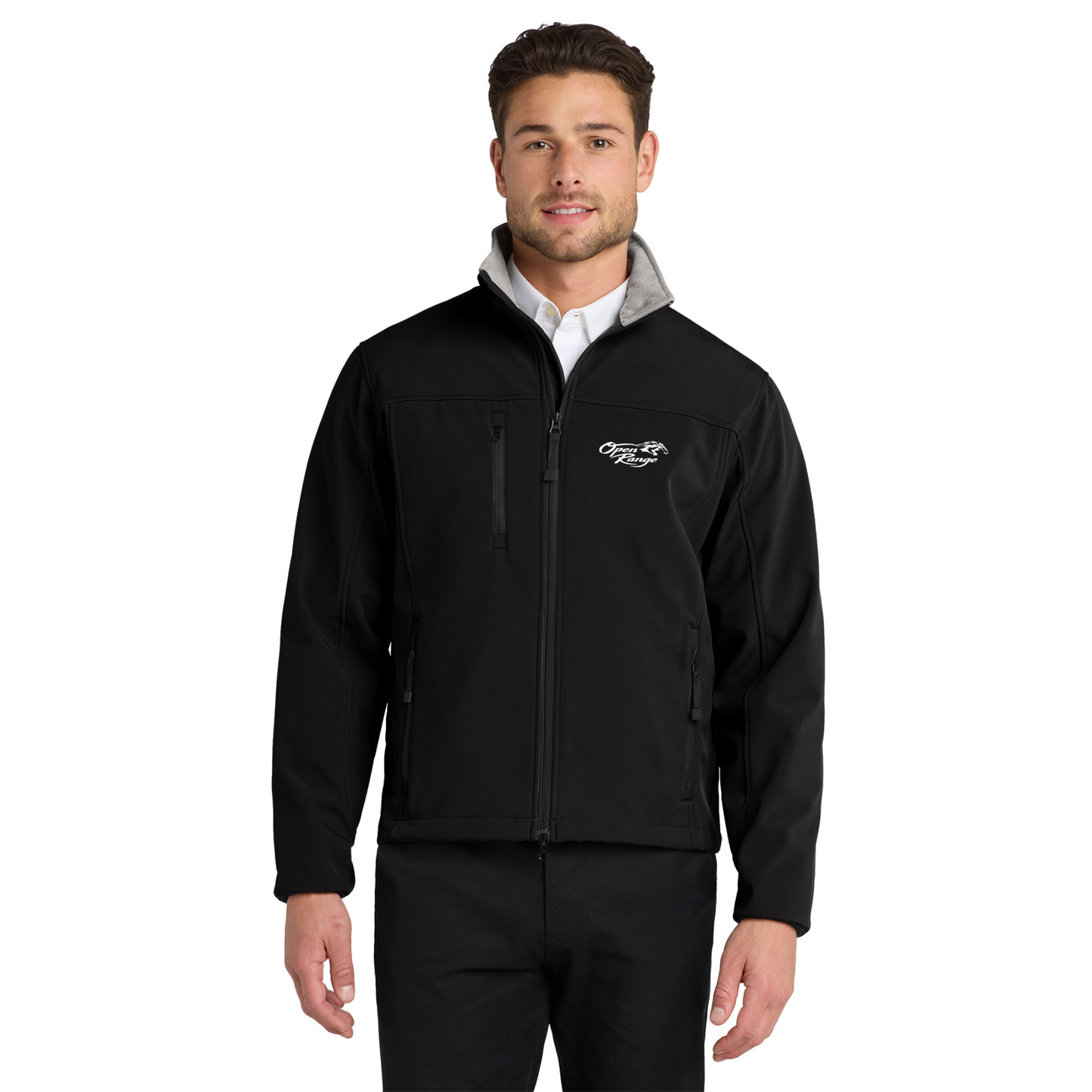Port Authority Glacier Soft Shell Jacket - J790