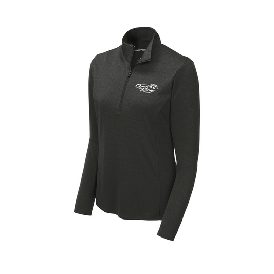 Sport-Tek ® Ladies Endeavor 1/2-Zip Pullover - LST469