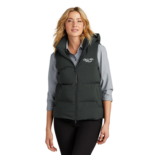 Mercer+Mettle™ Women’s Puffy Vest - MM7217