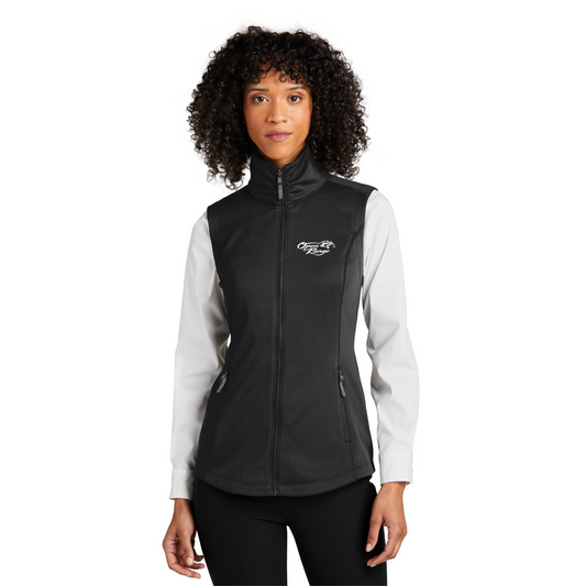 Port Authority® Ladies Collective Smooth Fleece Vest -L906