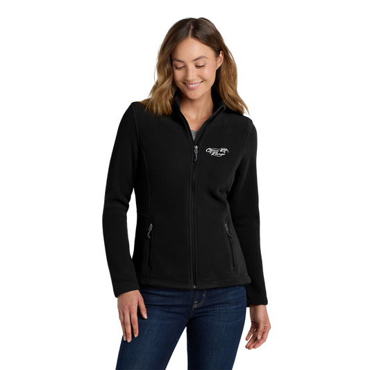 Port Authority Ladies Value Fleece Jacket - L217