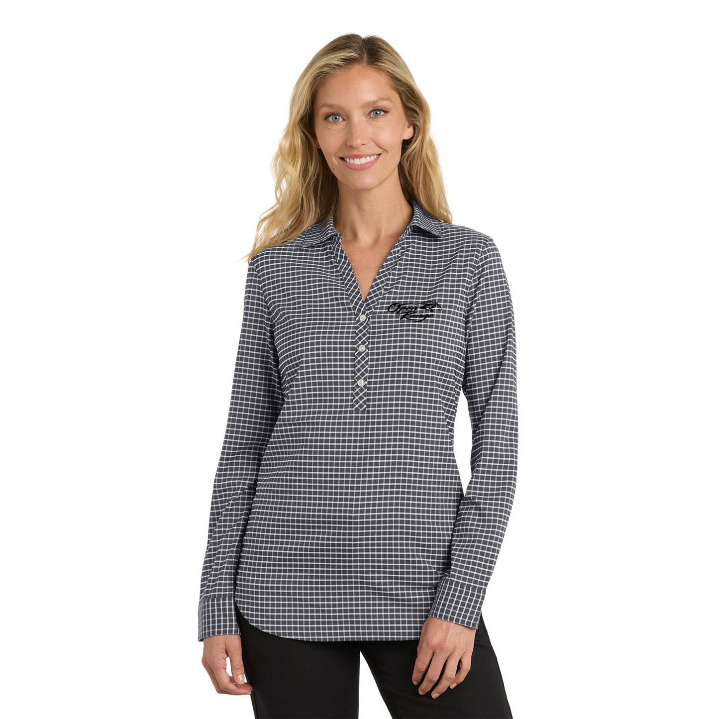 Port Authority ® Ladies City Stretch Tunic - LW680