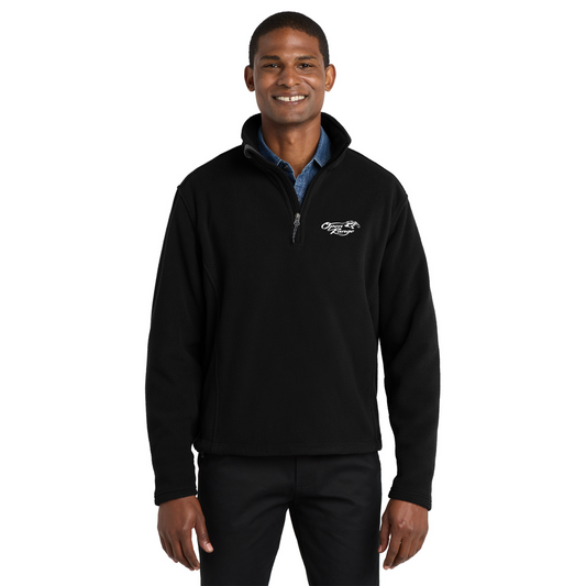 Port Authority Value Fleece 1/4 Zip Pullover - F218