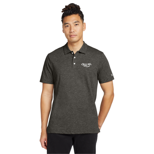 New Era ® Slub Twist Polo - NEA301