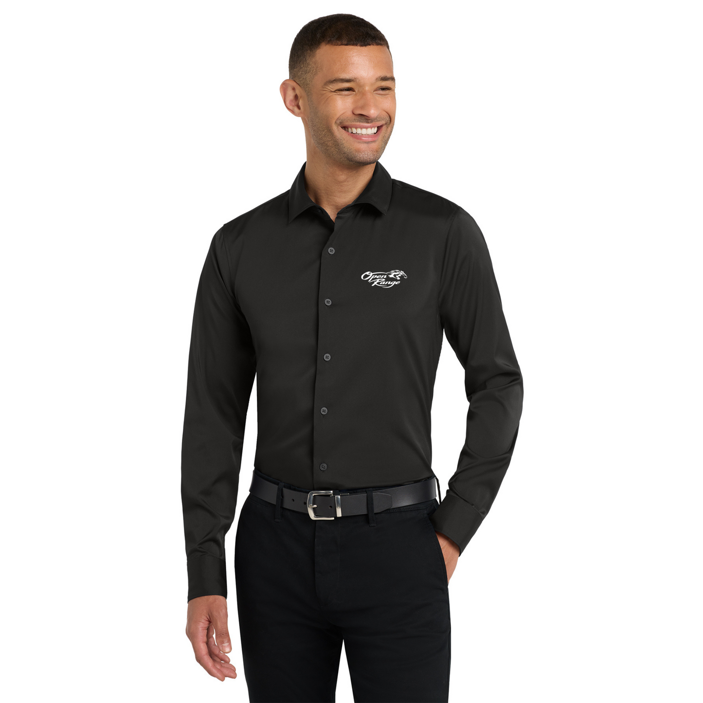 Port Authority ® City Stretch Shirt - W680