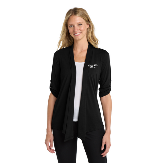 Port Authority Ladies Concept Shrug Sweater - L543