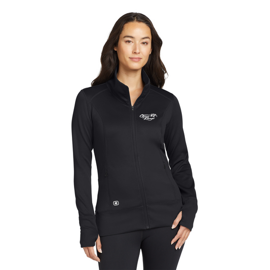 OGIO Endurance Ladies Fulcrum Full Zip Jacket - LOE700