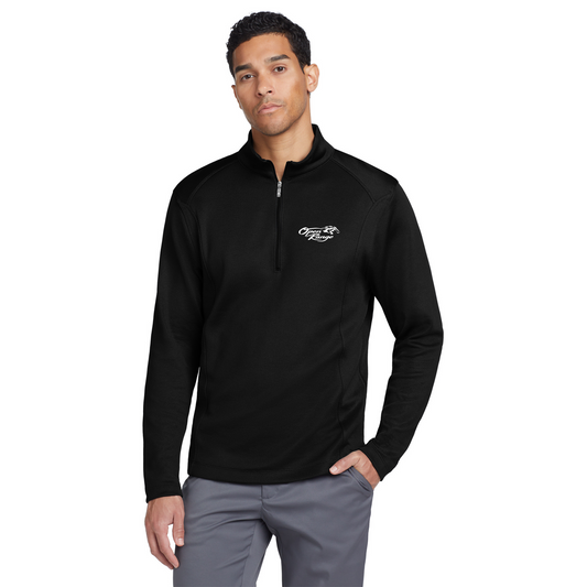 Nike Golf Sport Cover Up Shirt - 400099