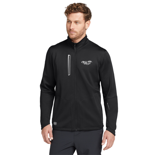 OGIO Endurance Fulcrum Full Zip Jacket - OE700