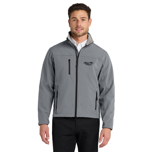 Port Authority Glacier Soft Shell Jacket - J790