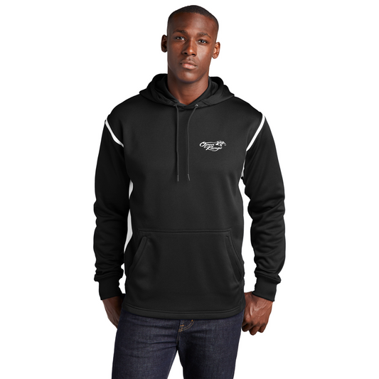 Sport-tek Tech Fleece Hooded Sweatshirt - F246