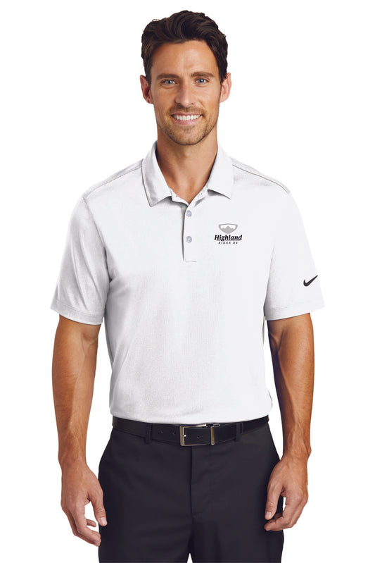 Nike Adult Dri-Fit Vertical Mesh Polo - 637167